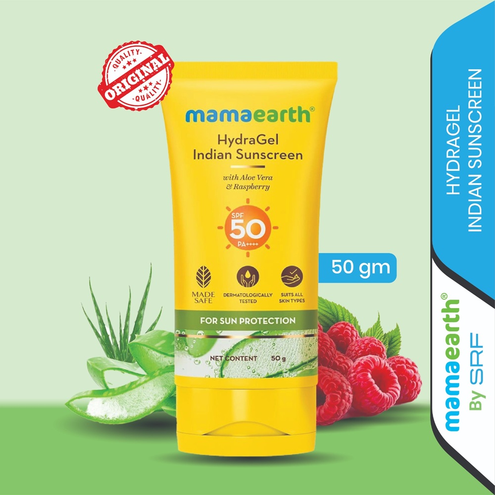 HydraGel Indian Sunscreen 50 gm